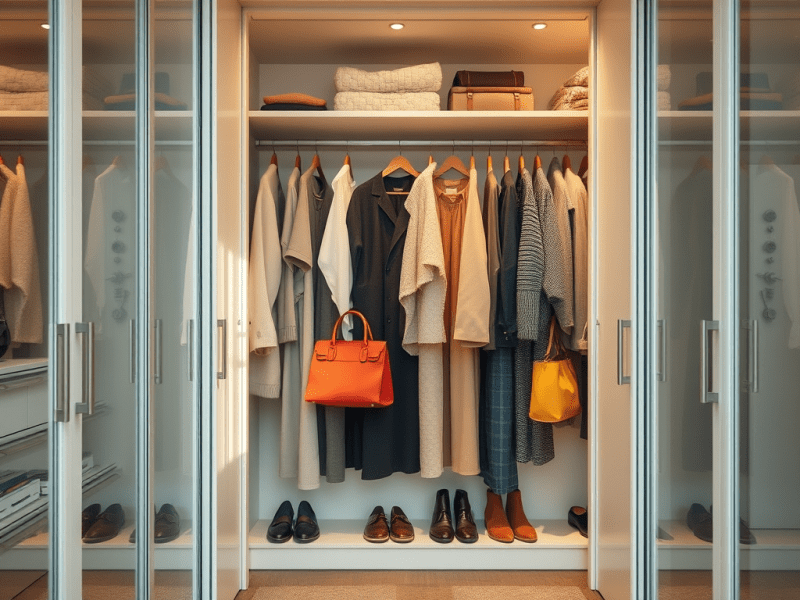 Due storie, due modi diversi di vivere il guardaroba: storie di&nbsp;styling